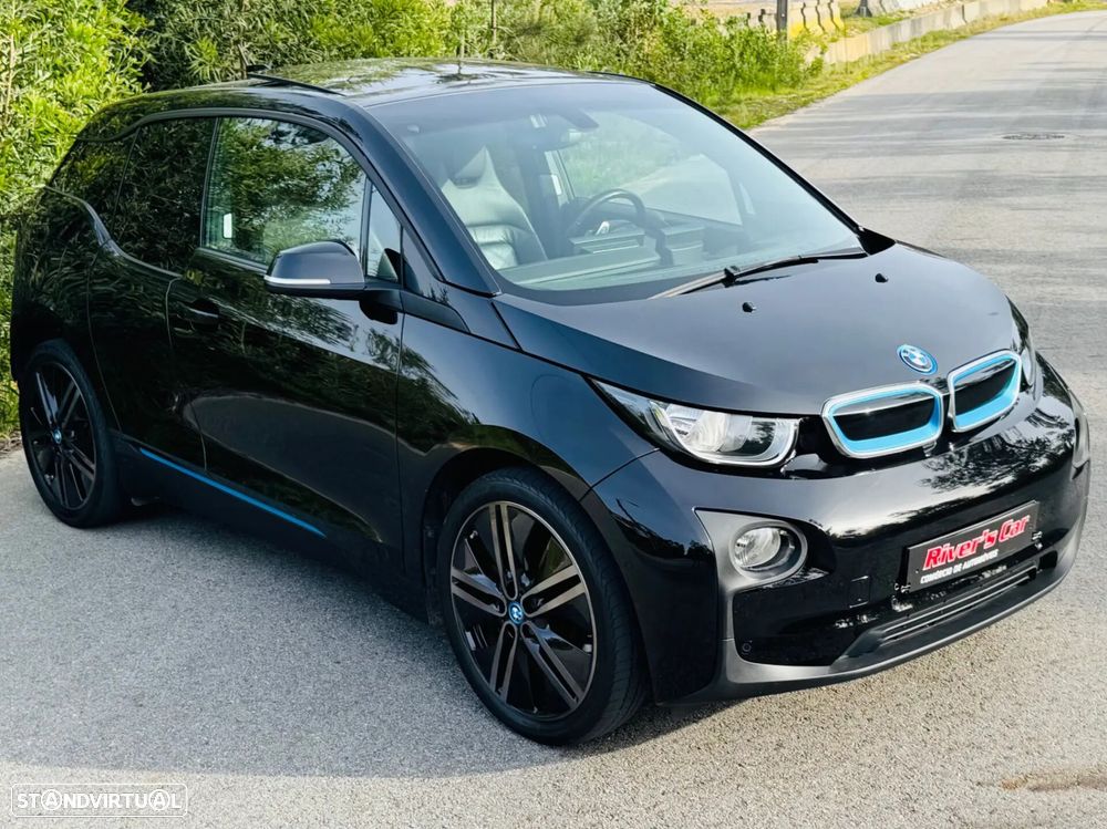 BMW i3 94Ah +EXA +Comfort Package Advance - 7