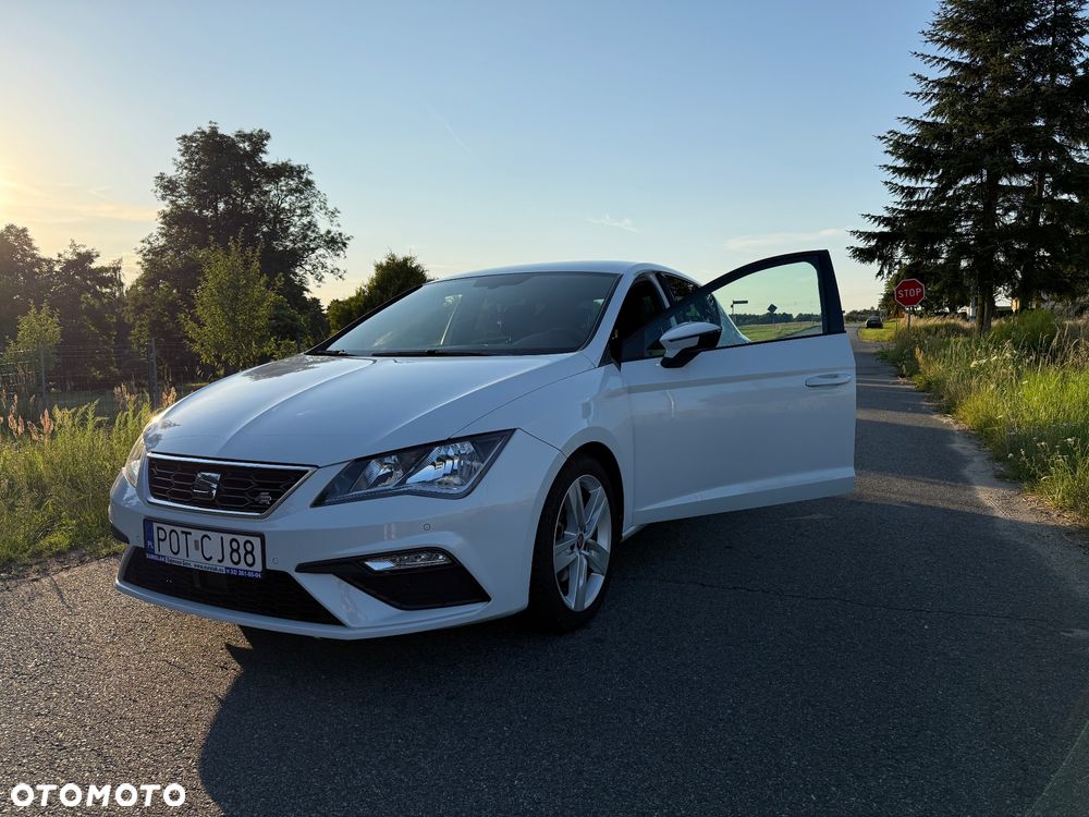 Seat Leon 2.0 TDI FR S&S DSG EU6 - 10