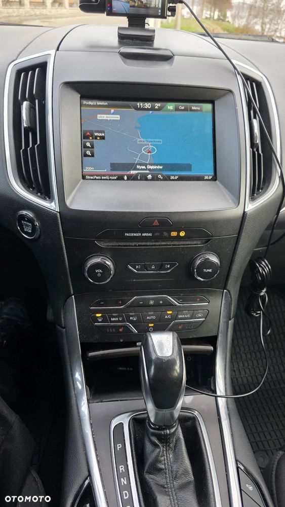 Ford S-Max 2.0 TDCi Titanium PowerShift - 16