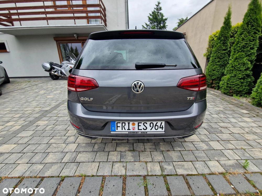 Volkswagen Golf 1.4 TSI Sound - 6