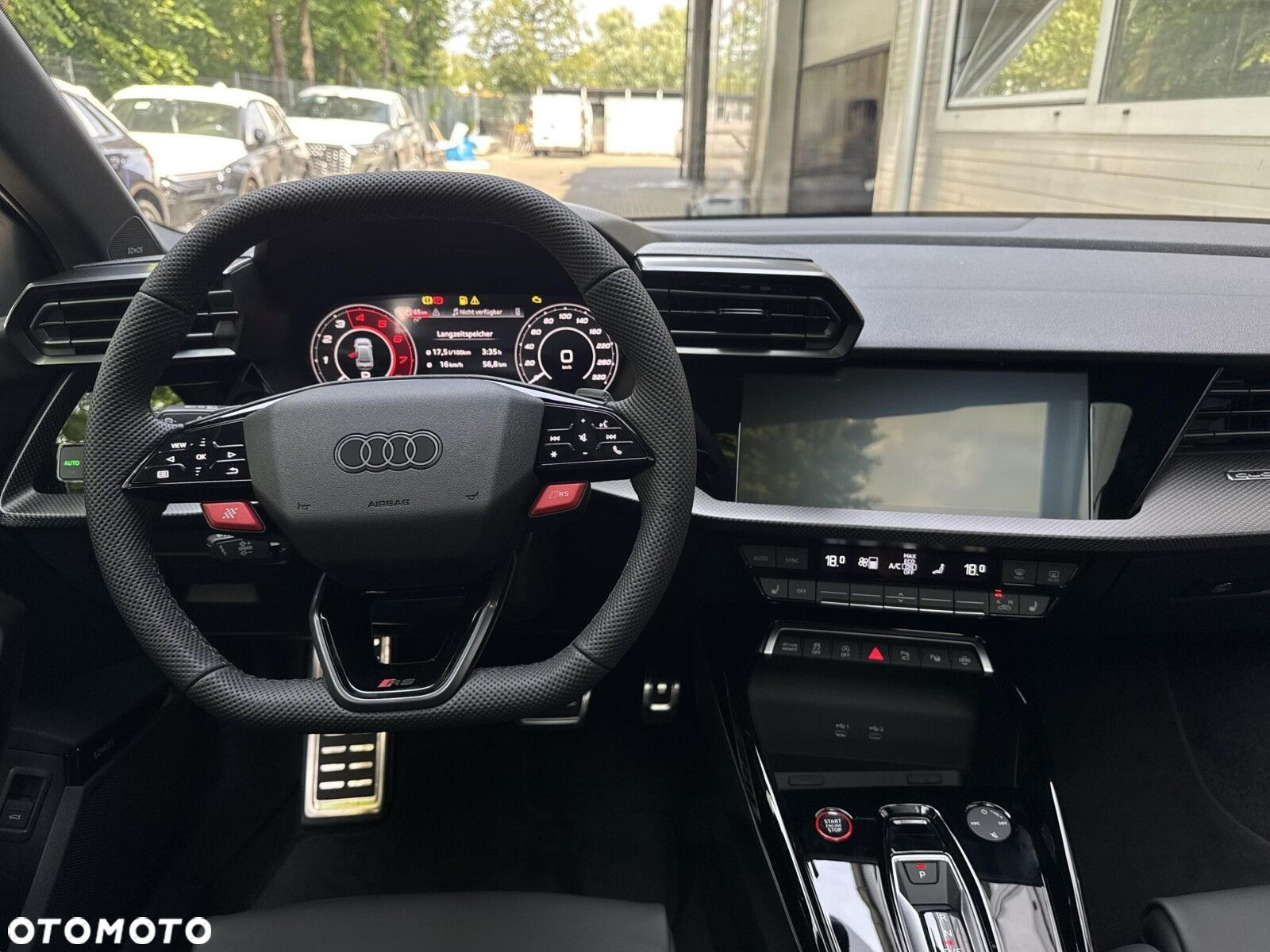 Audi RS3 Sportback - 16