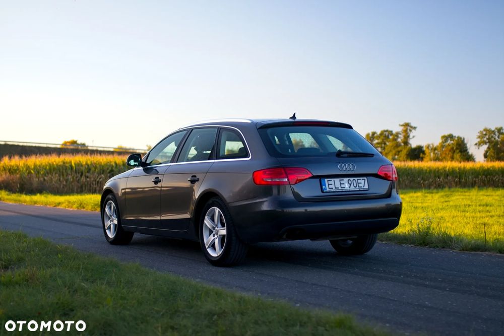 Audi A4 - 5