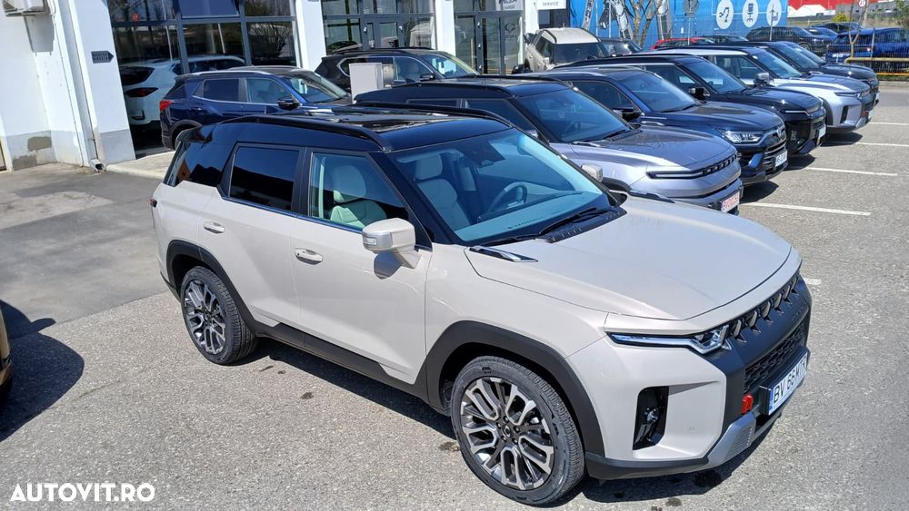 SsangYong Torres 1.5 GDI Turbo AT6 Premium - 14