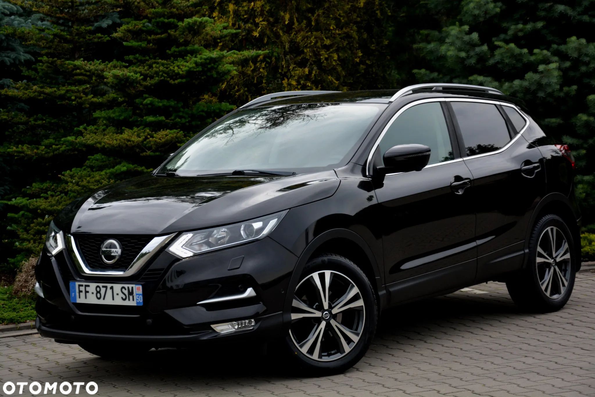 Nissan Qashqai 1.2 DIG-T Tekna+ - 1