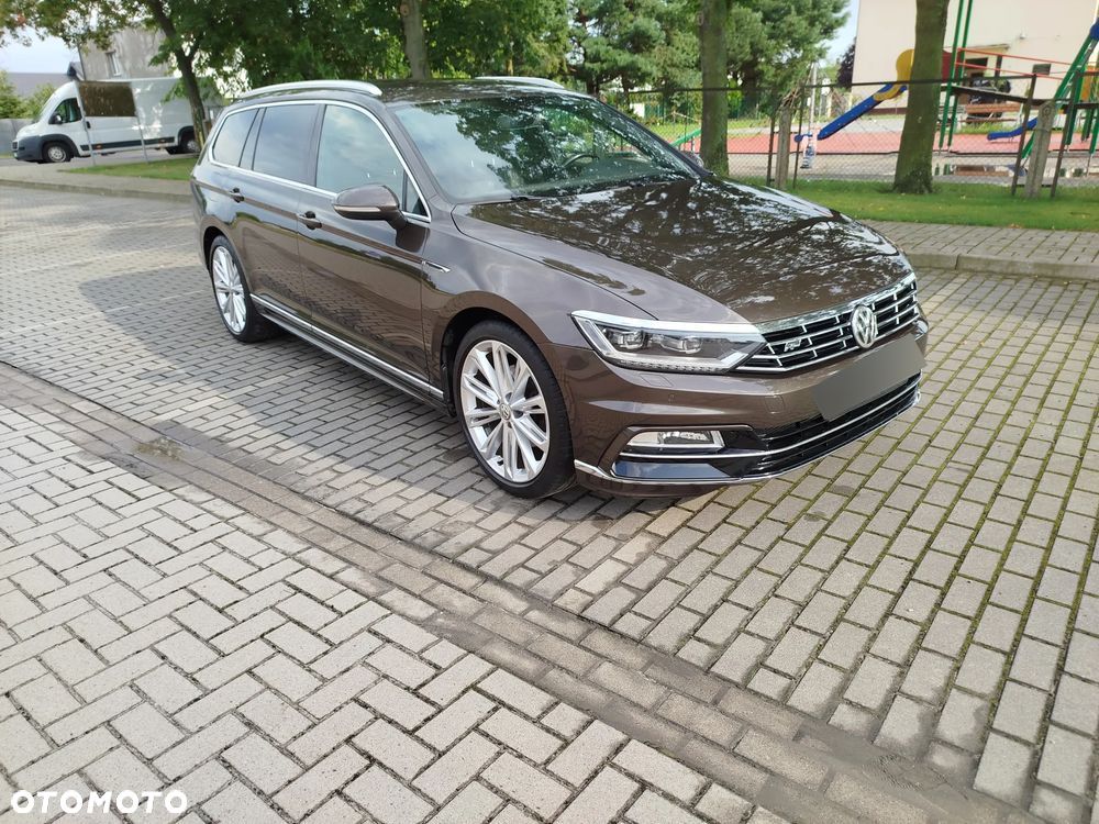 Volkswagen Passat 2.0 TDI BMT Highline DSG - 14