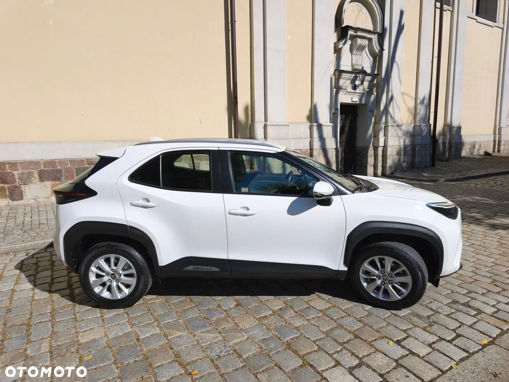 Toyota Yaris Cross - 34