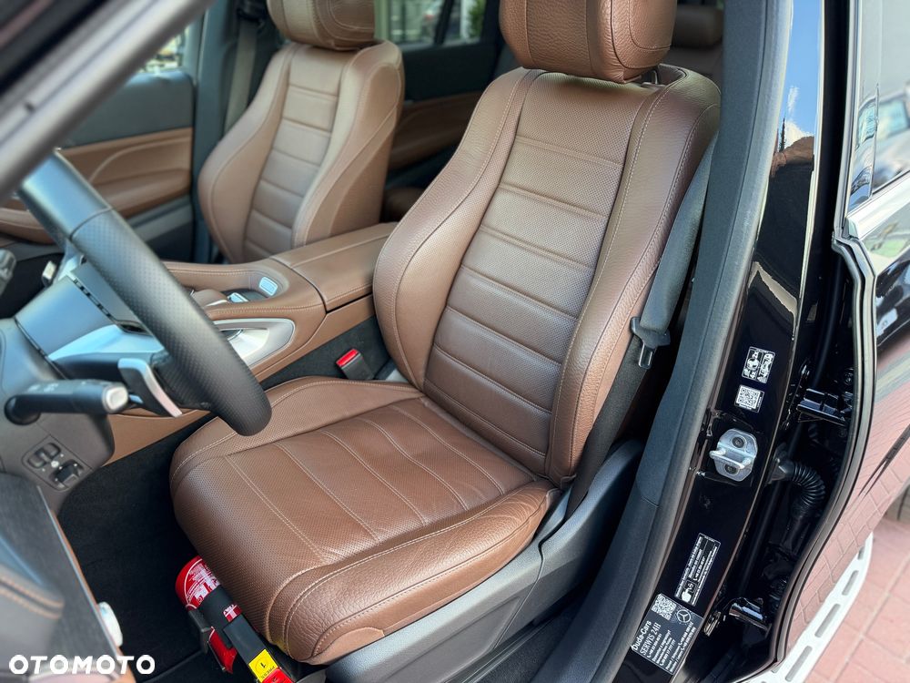 Mercedes-Benz GLS - 10