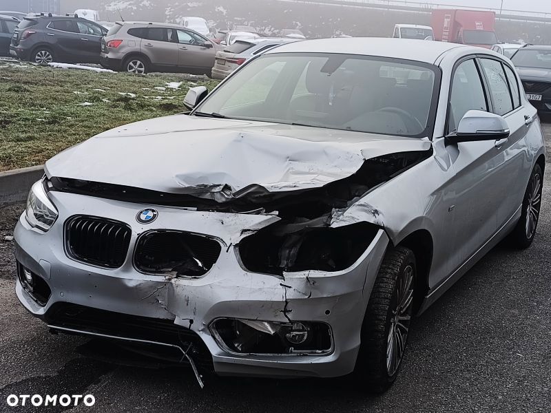 BMW Seria 1 116d Urban Line - 5