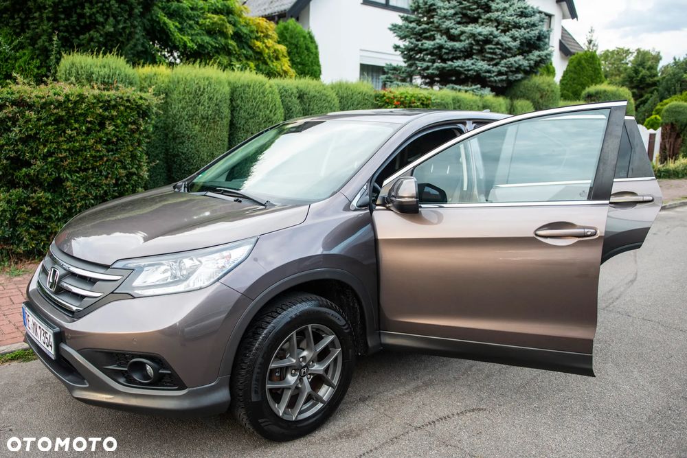 Honda CR-V 2.0i-VTEC 4WD Automatik Executive - 15