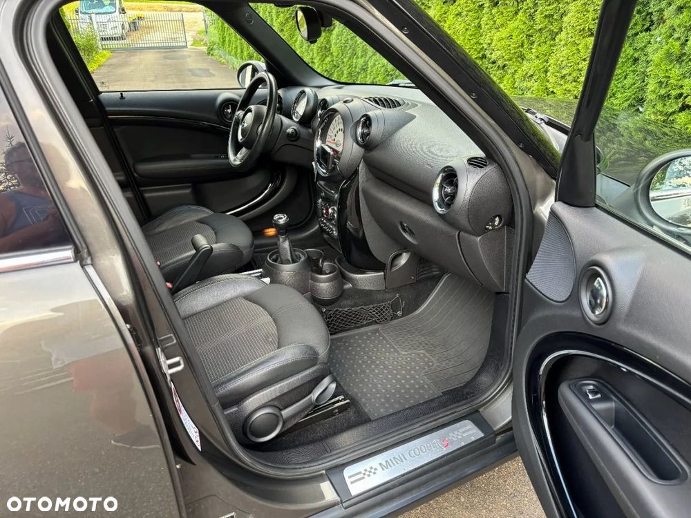 MINI Countryman Cooper S All4 - 6