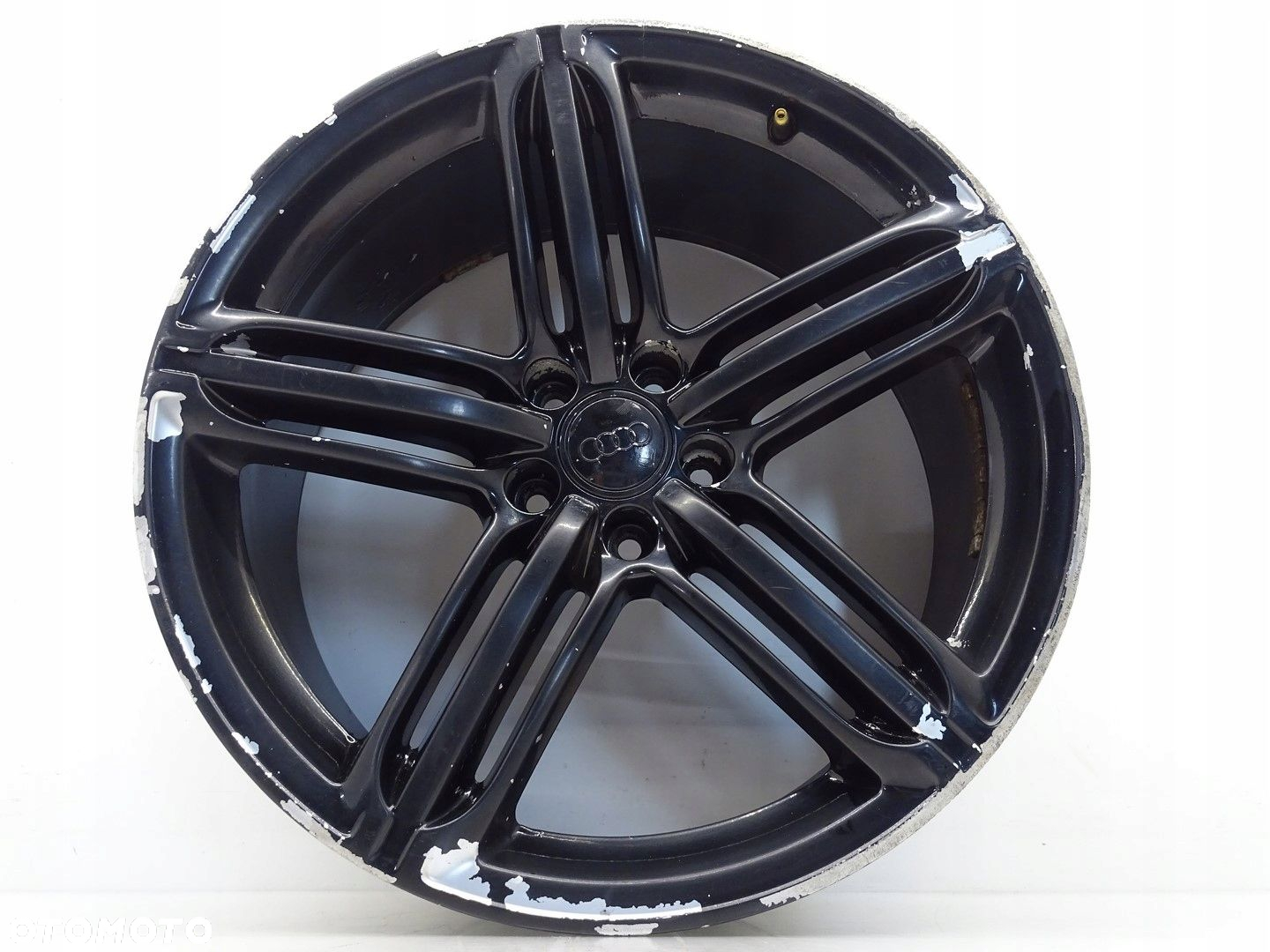 FELGA KOŁO ALUFELGA R20 AUDI A6 C7 A7 4G A8 D4 5X112 9J ET37 4H0601025T - 3