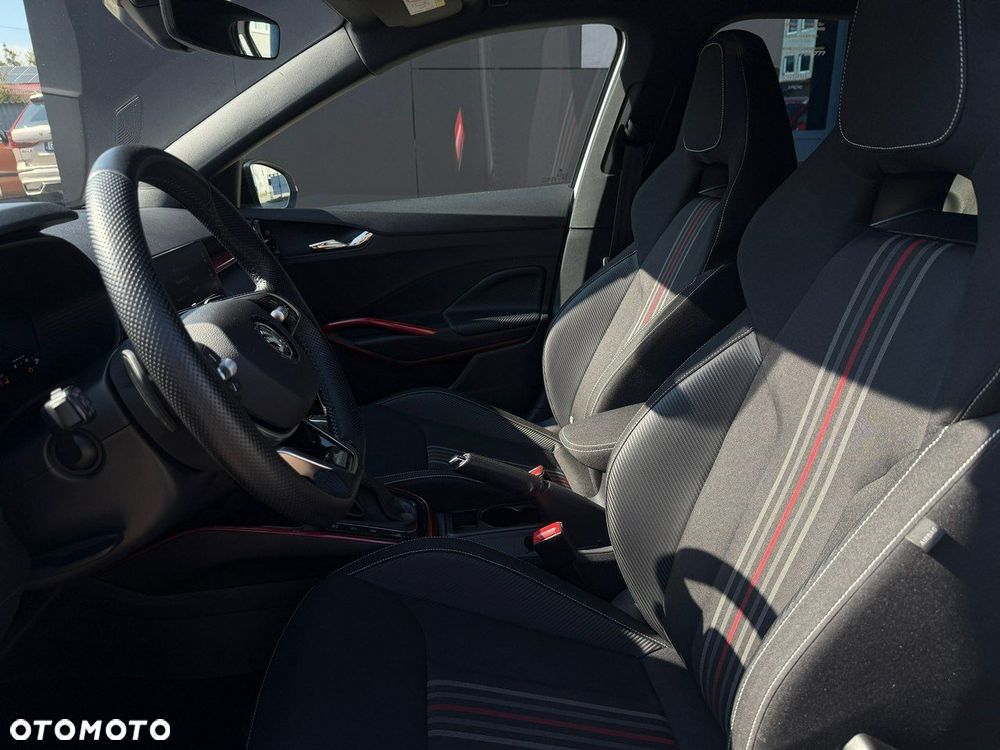 Skoda Fabia 1.0 TSI Monte Carlo DSG - 11