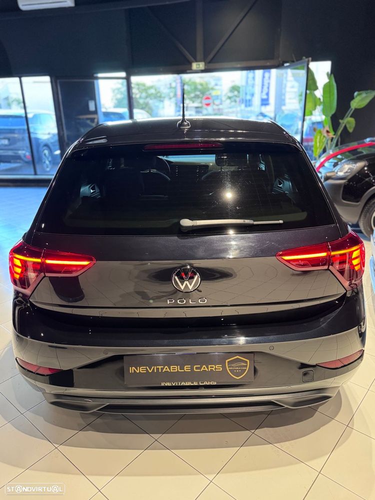 VW Polo 1.0 TSI Urban - 7