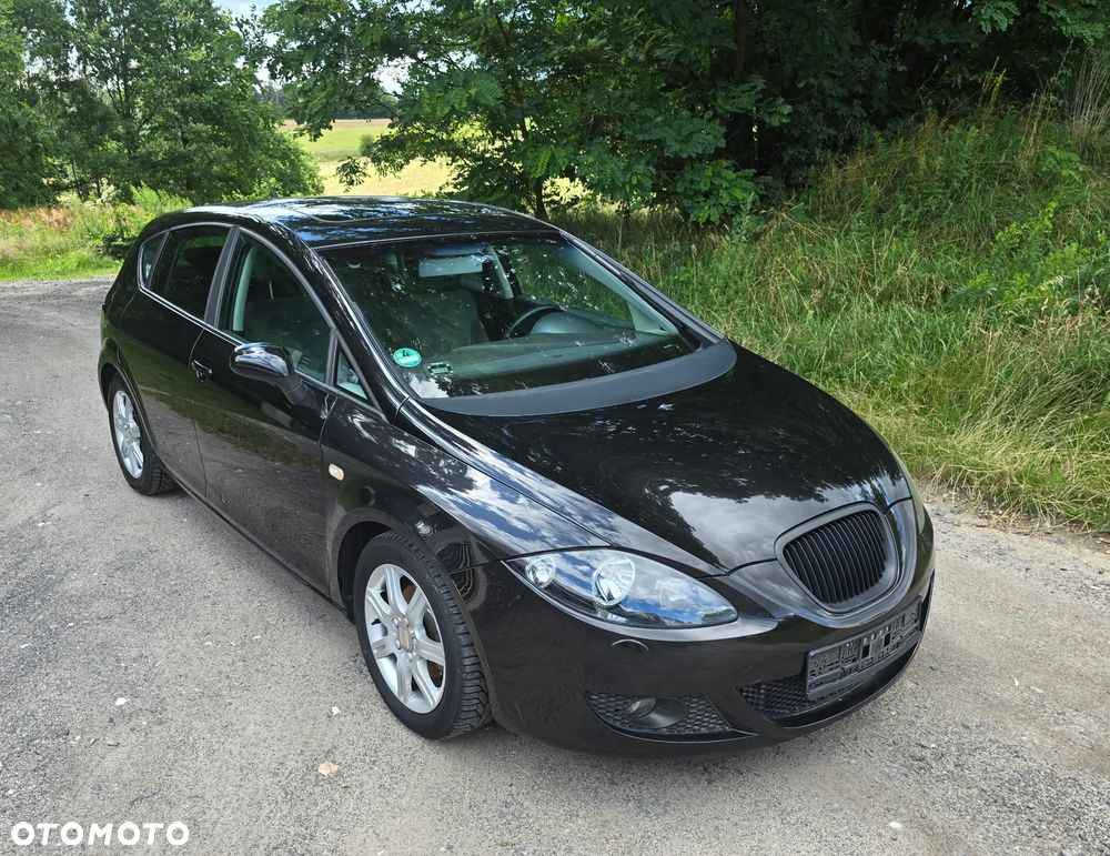 Seat Leon 1.6 Comfort Limited - 1