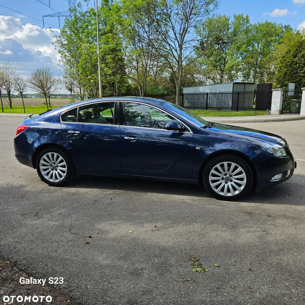 Opel Insignia 1.6 Turbo Cosmo - 8