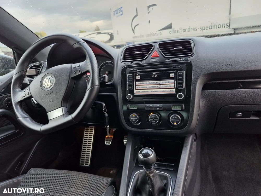 Volkswagen Scirocco 2.0 TSI - 8