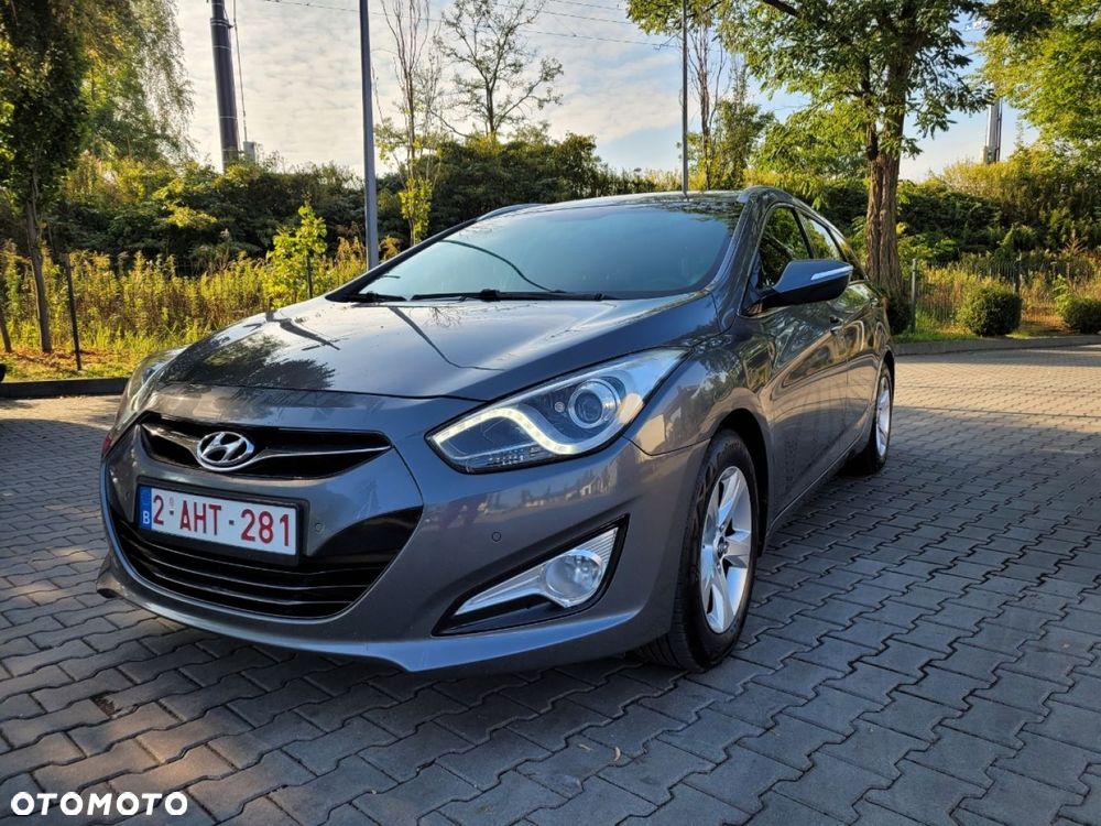 Hyundai i40 i40cw 2.0 Premium - 6