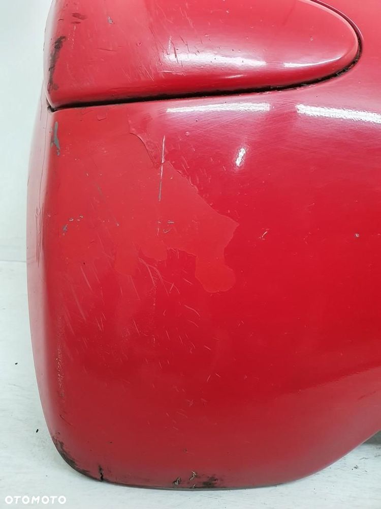 ZDERZAK TYŁ TYLNY 3P0 TOYOTA AYGO 3D 52159-0H030 - 3