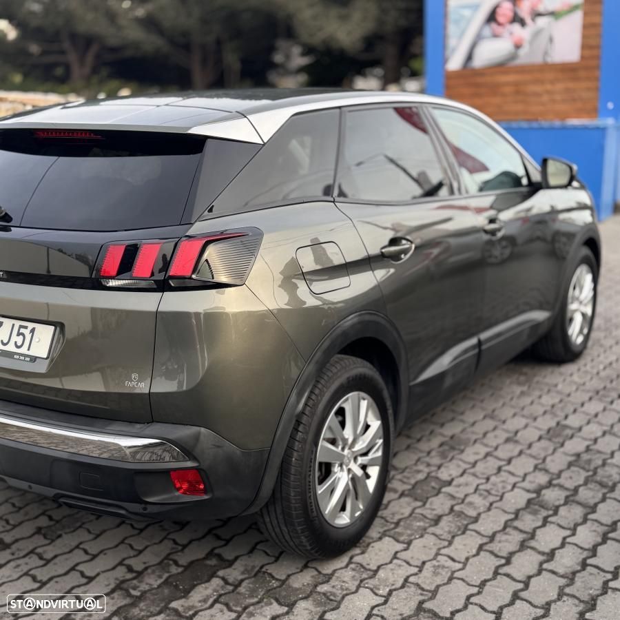Peugeot 3008 1.5 BlueHDi Active - 23