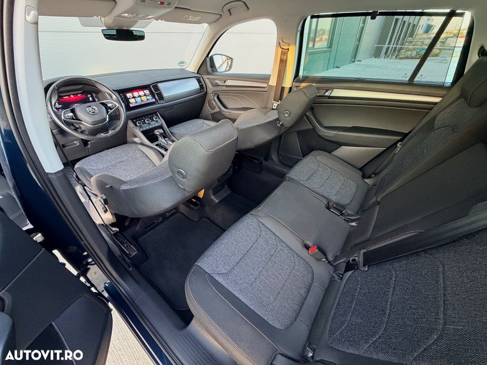 Skoda Kodiaq 2.0 TDI 4X4 DSG Clever - 7