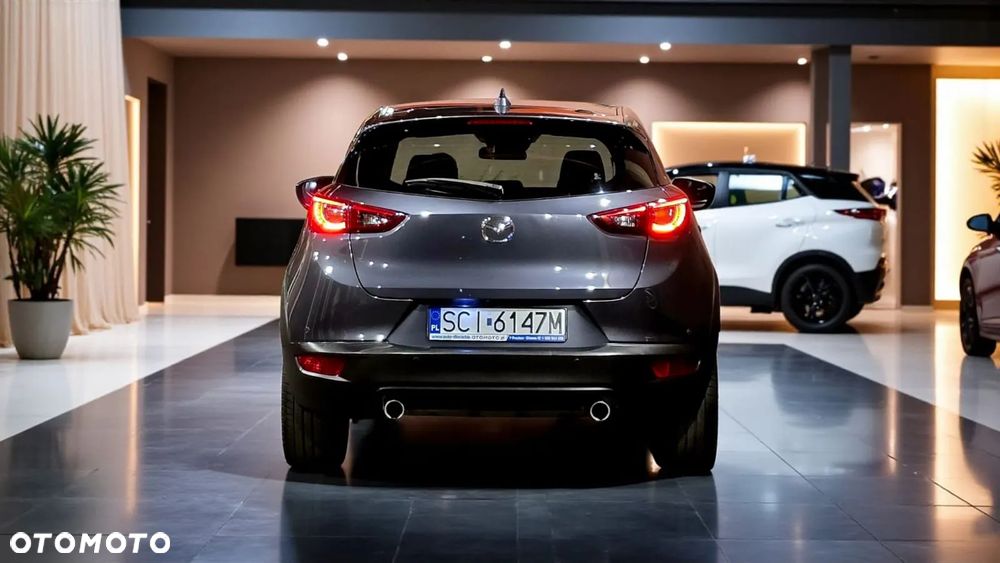 Mazda CX-3 SKYACTIV-D 105 FWD Exclusive-Line - 7