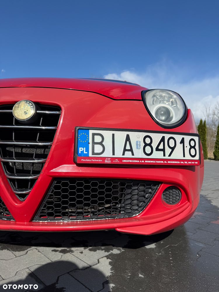 Alfa Romeo Mito 1.4 8V - 14