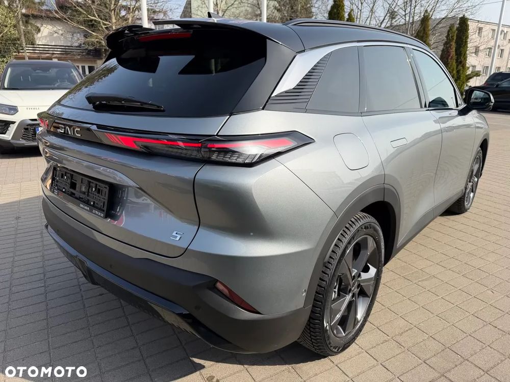 BAIC 5 Beijing 1.5T Comfort DCT - 8