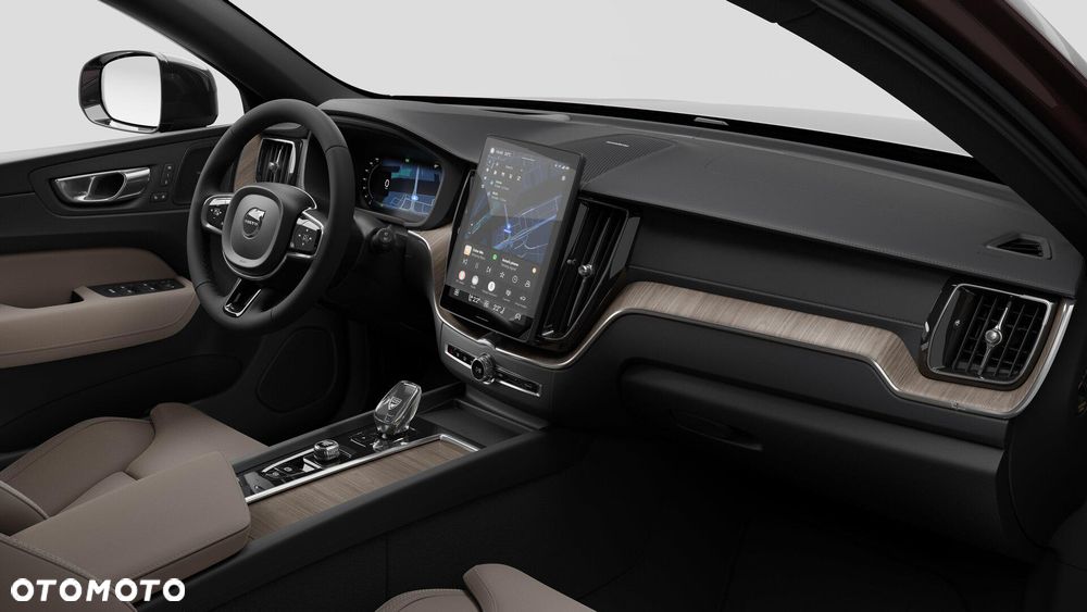 Volvo XC 60 B5 B AWD Ultra Dark - 9