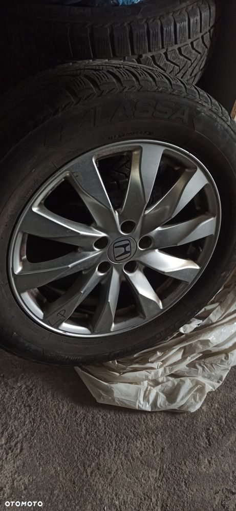 Honda CR-V 2.0 Elegance Lifestyle - 3