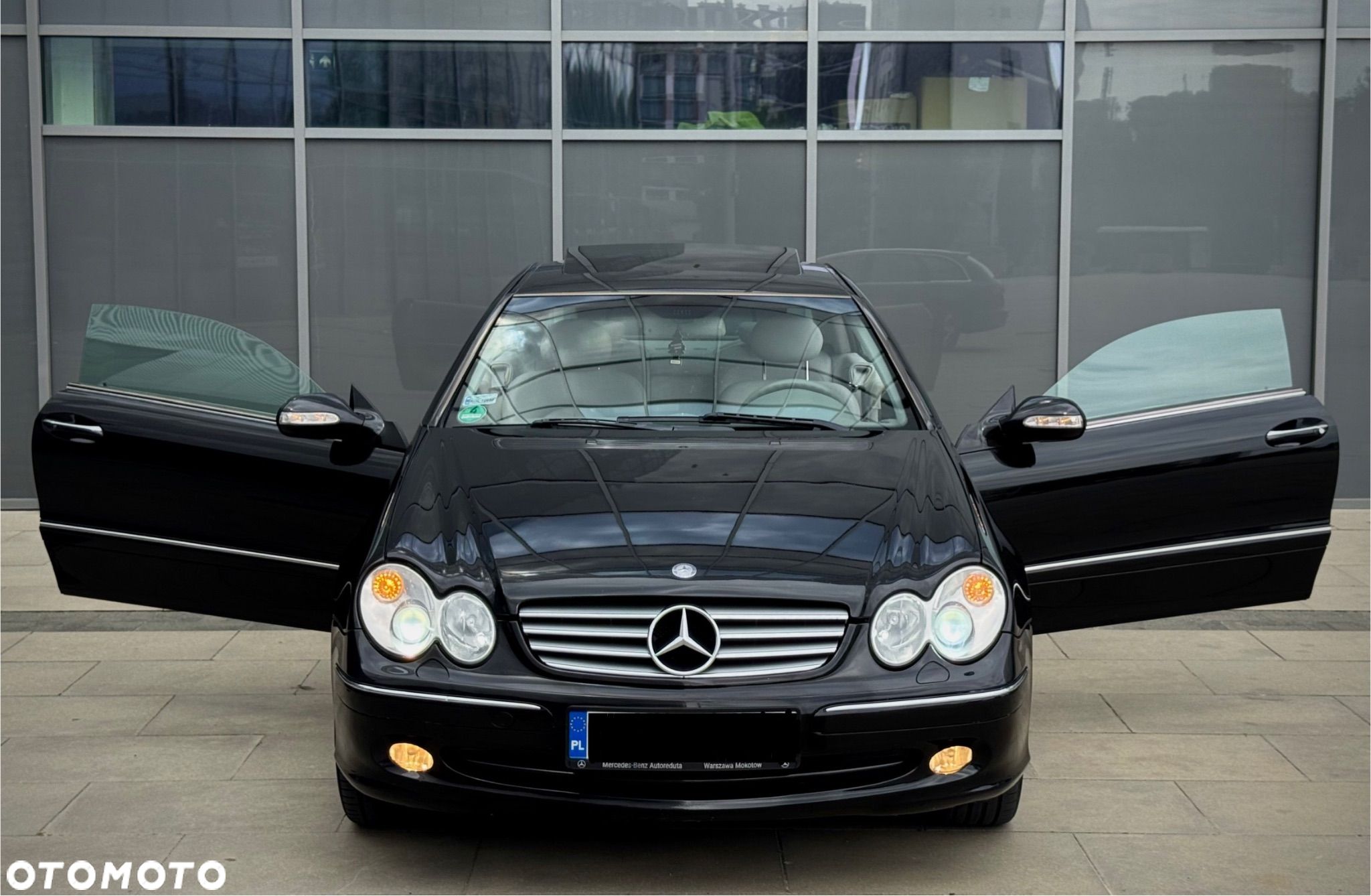 Mercedes-Benz CLK - 1
