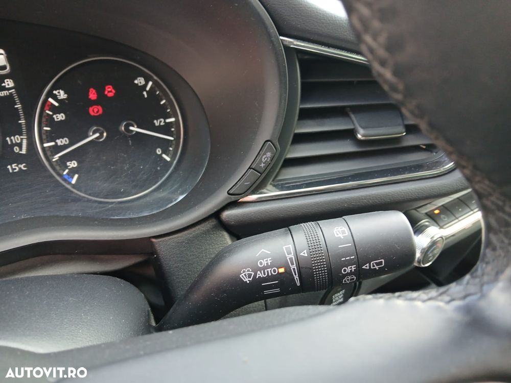 Mazda CX-30 e-SKYACTIV G122 MHEV Exclusive-line - 14