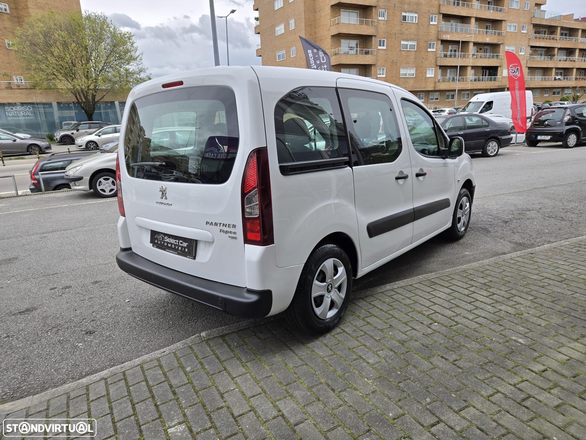 Peugeot Partner Tepee BlueHDi 100 Stop&Start Active - 7