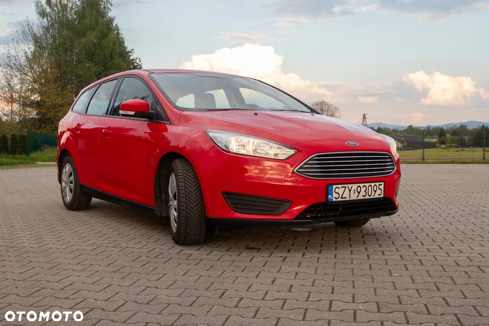 Ford Focus 1.6 TI-VCT Trend - 7