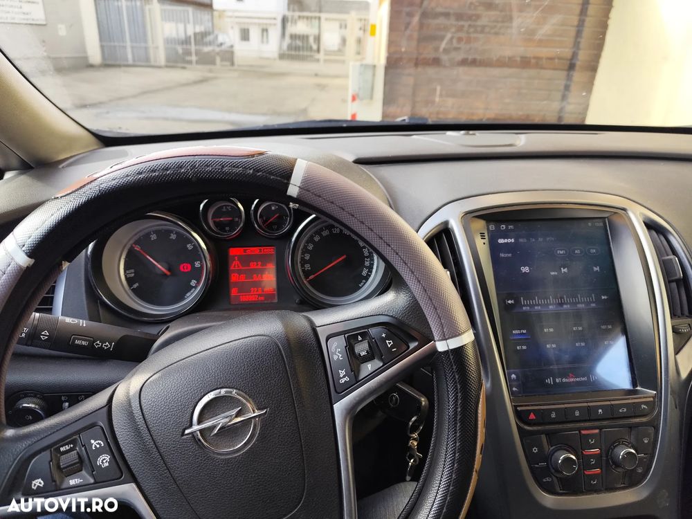 Opel Astra Sports Tourer 1.6 CDTI ECOTEC Start/Stop Enjoy - 12