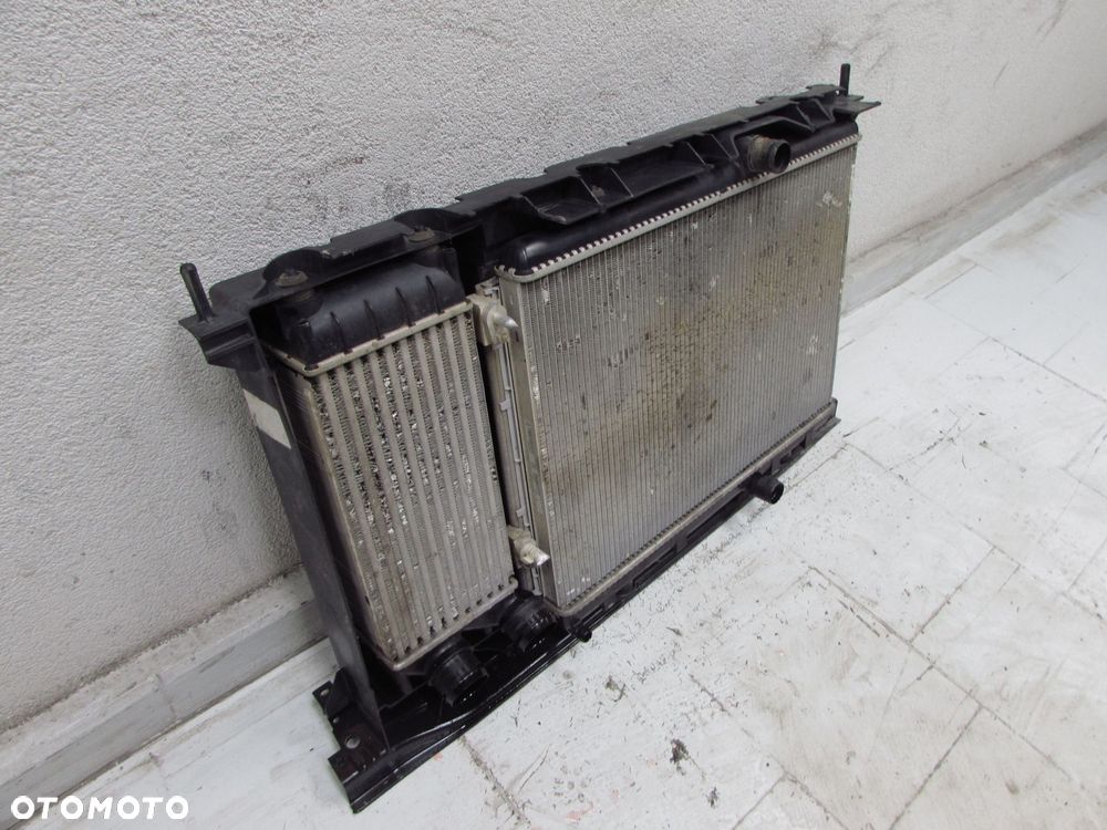 CITROEN BERLINGO PARTNER 1.6 HDI WZMOCNIENIE PAS CHLODNICE KLIMATYZACJA INTERCOOLER - 6