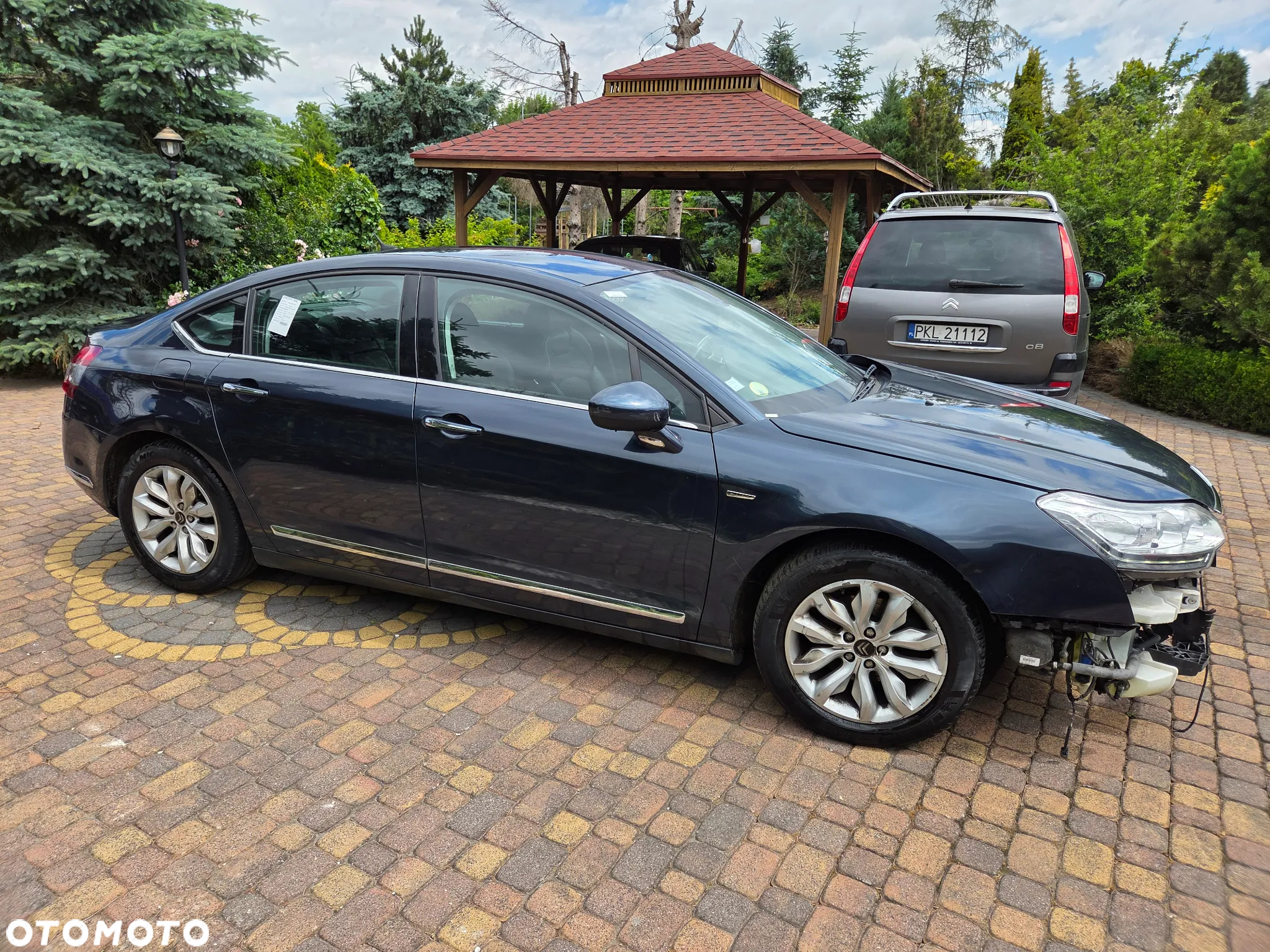 Citroën C5 HDi 165 FAP Exclusive - 8