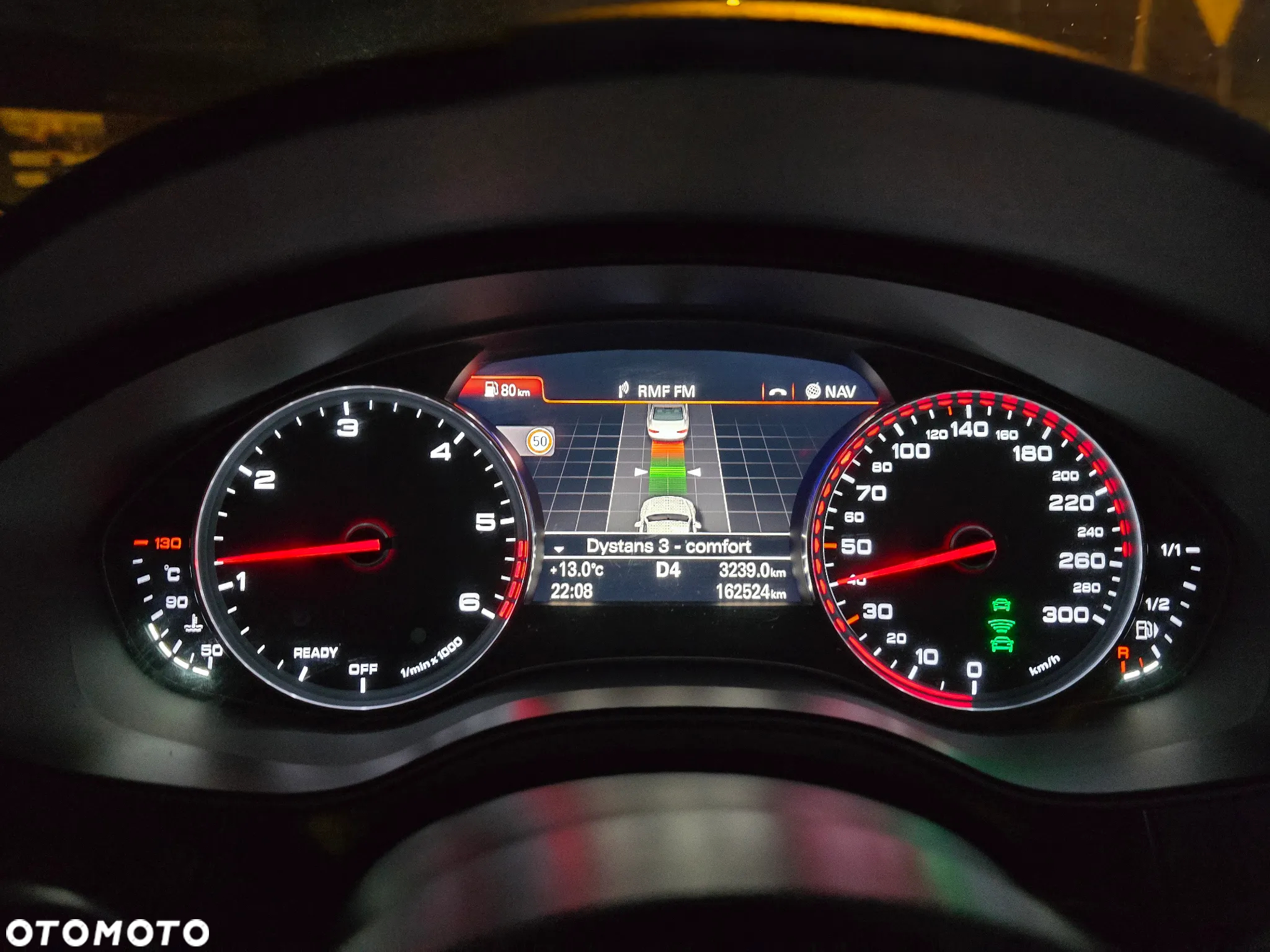 Audi A6 3.0 TDI Quattro Competition Tiptr - 14