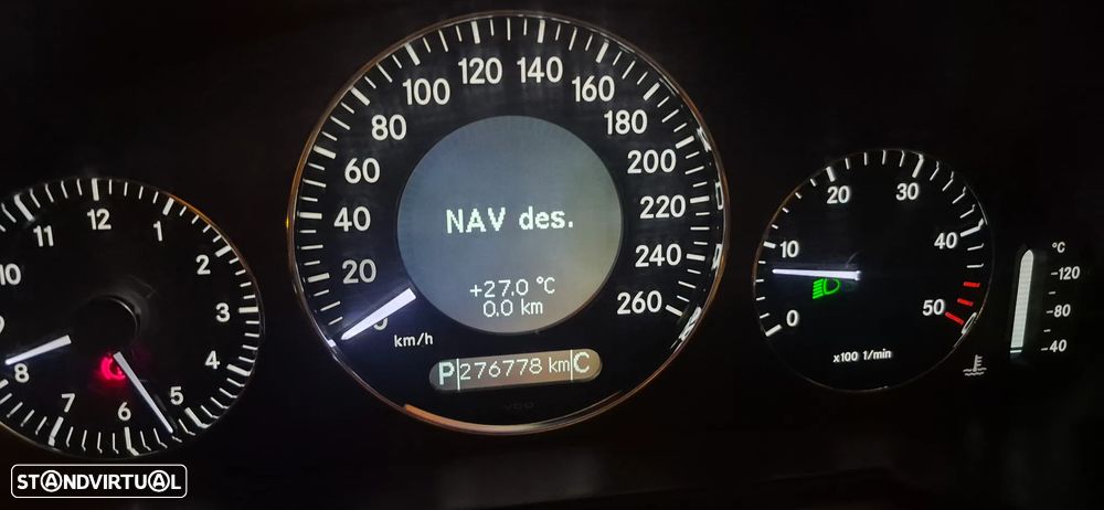 Mercedes-Benz E 220 CDi Executive II Aut. - 5