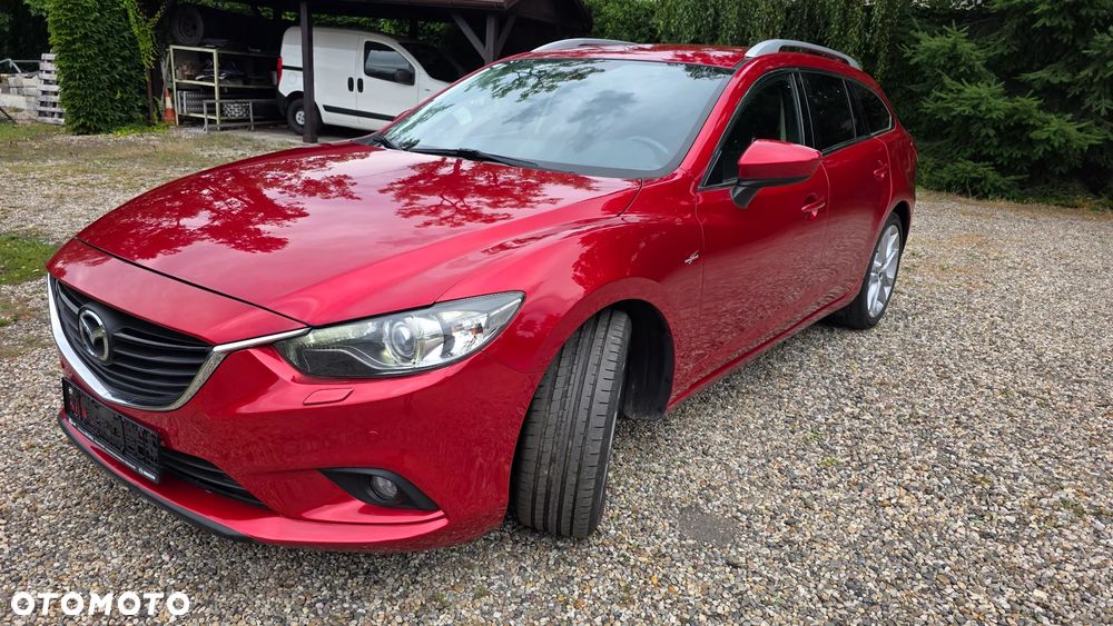 Mazda 6 2.2 D Skypassion I-ELoop - 5