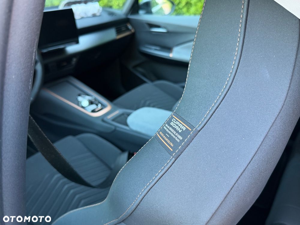 Cupra Born 170kW/58kWh Edition Dynamic - 5