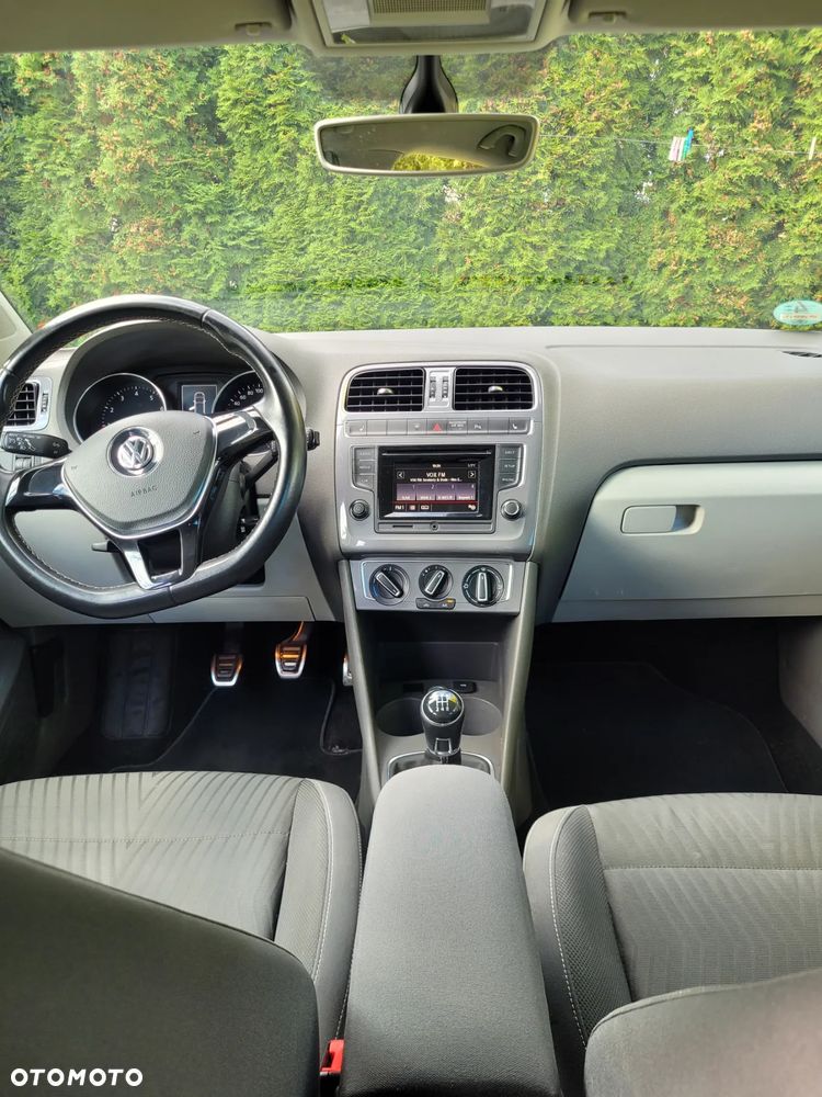 Volkswagen Polo 1.0 Blue Motion Technology FRESH - 25