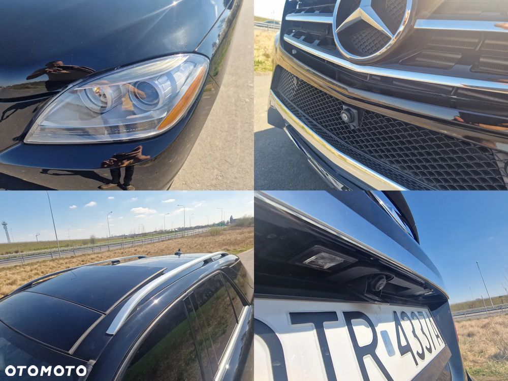 Mercedes-Benz ML 350 BlueTEC 4MATIC 7G-TRONIC - 36