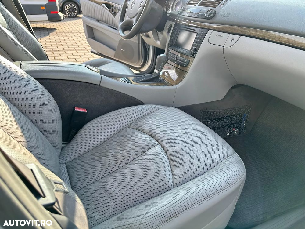 Mercedes-Benz E 280 7G-TRONIC Avantgarde - 17