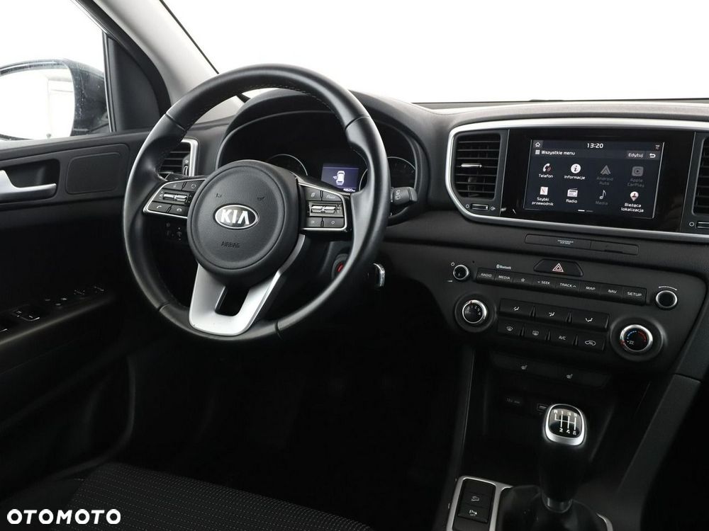 Kia Sportage 1.6 GDI 2WD VISION - 17