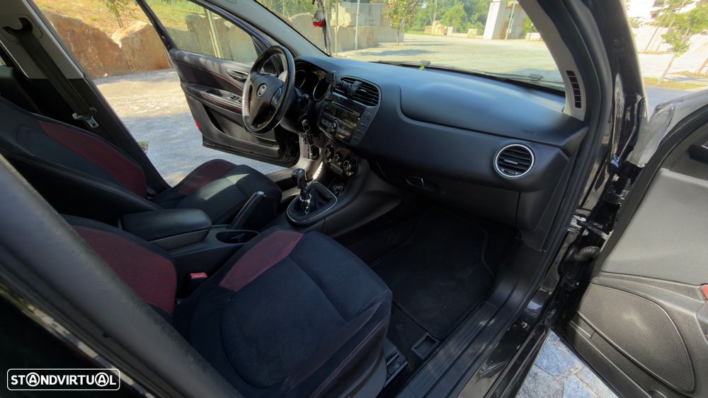 Fiat Bravo 1.6 M-Jet Dynamic Eco - 10