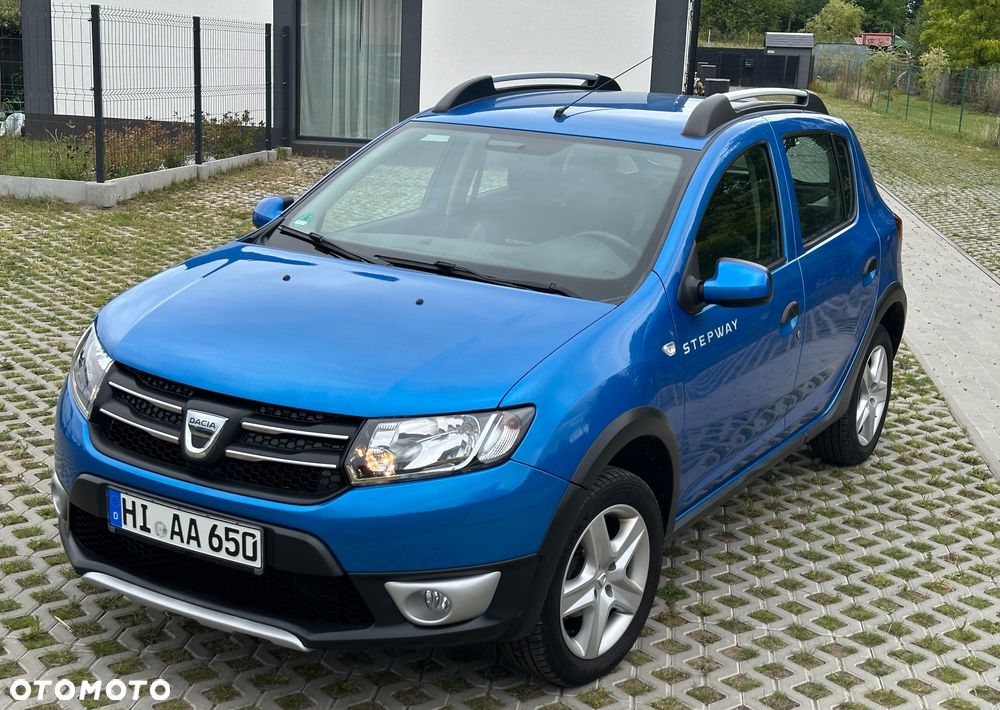 Dacia Sandero Stepway dCi 90 S&S Ambiance - 5