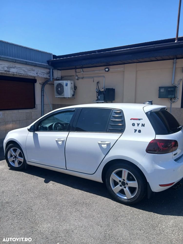 Volkswagen Golf 1.2 TSI Comfortline - 3