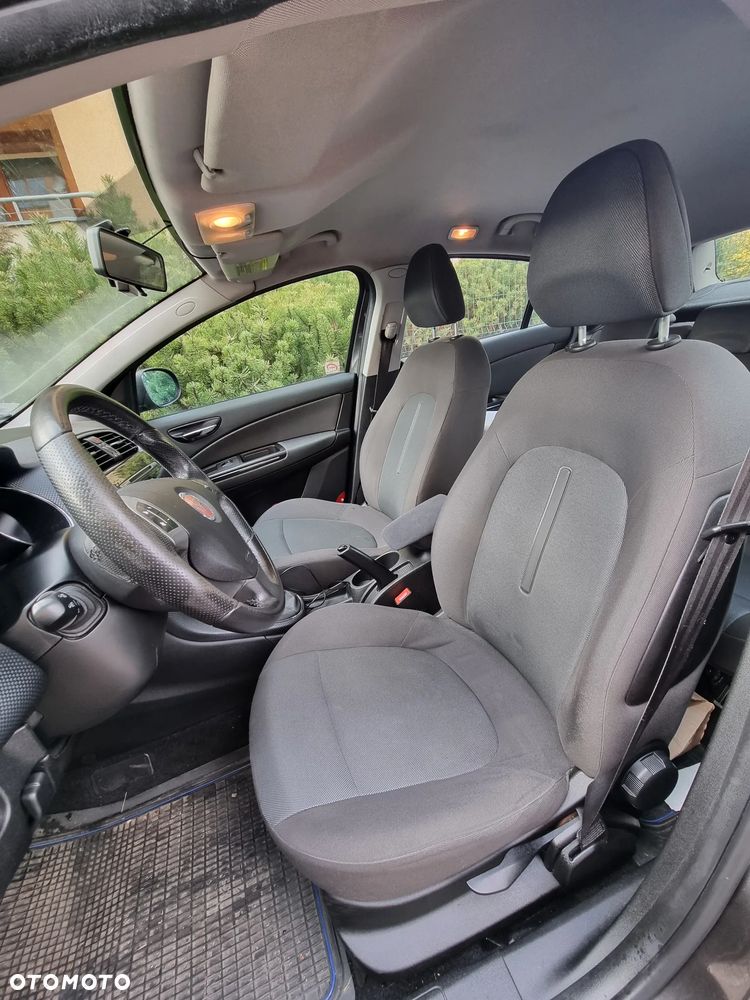 Fiat Bravo 1.9 Multijet Dynamic - 5