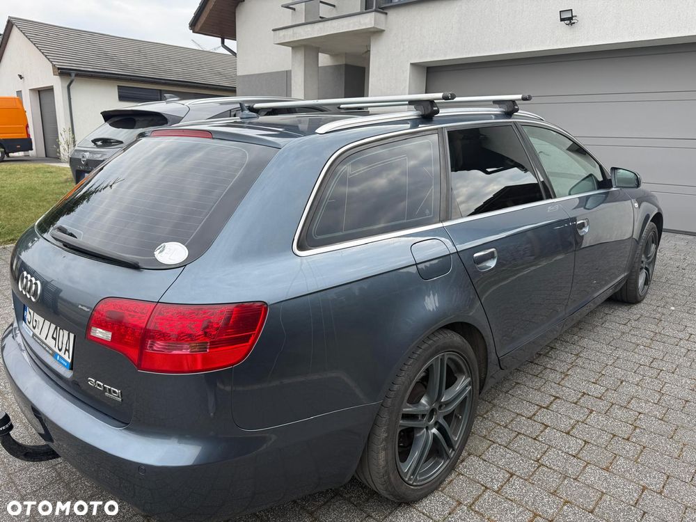 Audi A6 Avant - 5