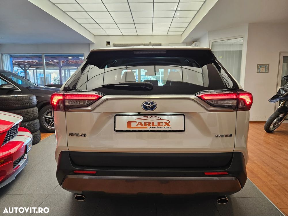 Toyota RAV4 2.5 Hybrid VVT-iE 4x4 Luxury - 6